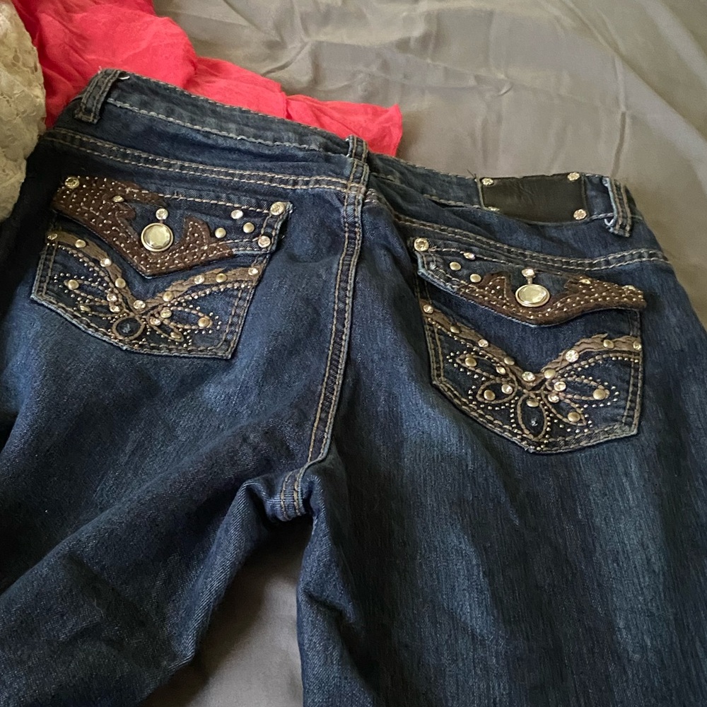 Size 8 jeans